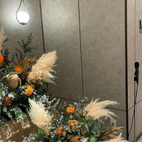 装花