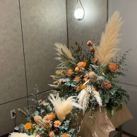 装花