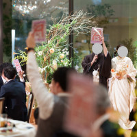 クイズの正解発表