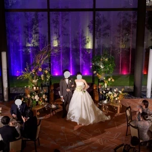 噴水の演出|734598さんのNIIGATA MONOLITH ～新潟モノリス～の写真(2407292)