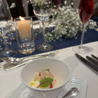 ウェルカムフード