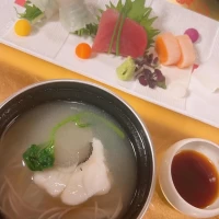 二品目と三品目。