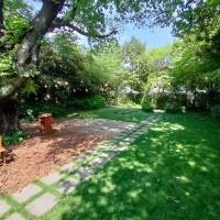 緑豊かなガーデン挙式会場