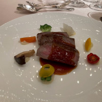 メイン料理