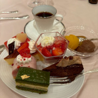 デザートブッフェ