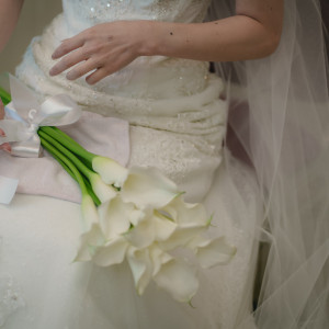 ブーケ写真|734786さんの品川プリンスホテルの写真(2532944)