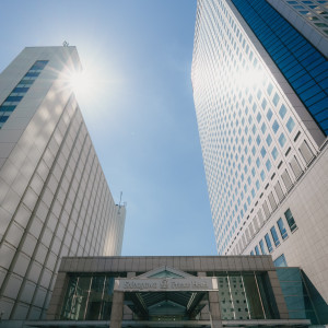 ホテル外観|734786さんの品川プリンスホテルの写真(2532934)