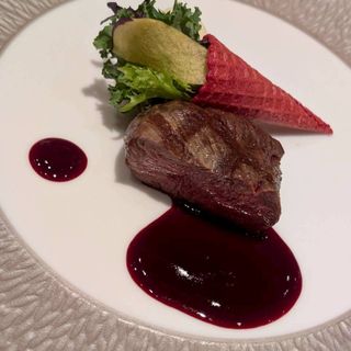 肉料理