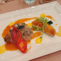 お魚料理