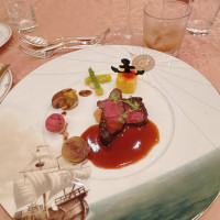 お肉料理