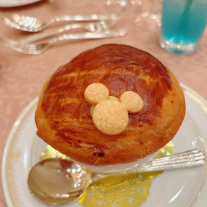 ポットパイ|734813さんの東京ディズニーシー・ホテルミラコスタ(R)の写真(2489549)
