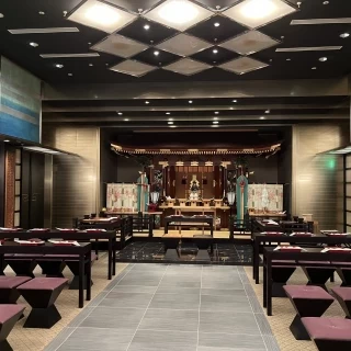 神前式会場2