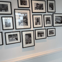 披露宴会場の一画