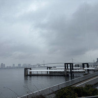 披露宴会場から眺望