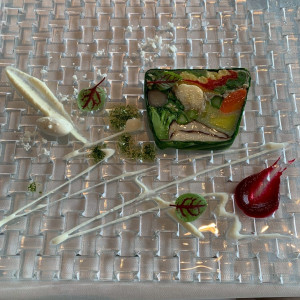 前菜|734849さんのT'SUKI sur la mer(ツキ シュール ラ メール)の写真(2600227)