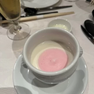 スープです。