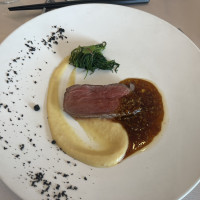 肉料理です。