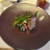 肉料理です。