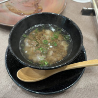 お茶づけです。