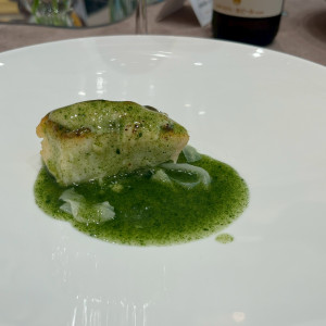魚料理です。|734885さんのハートコート横浜の写真(2433911)