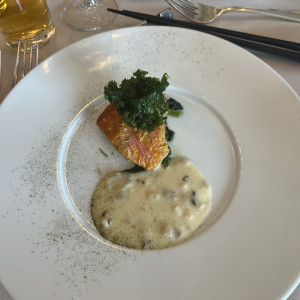 魚料理です。|734885さんのSCAPES THE SUITE(スケープスザスィート)の写真(2537015)