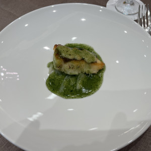魚料理です。|734885さんのハートコート横浜の写真(2433919)