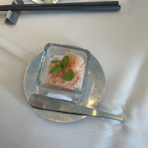 シャーベットです。|734885さんのSCAPES THE SUITE(スケープスザスィート)の写真(2537018)