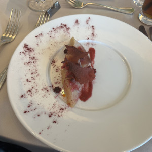 お刺身です。|734885さんのSCAPES THE SUITE(スケープスザスィート)の写真(2537016)