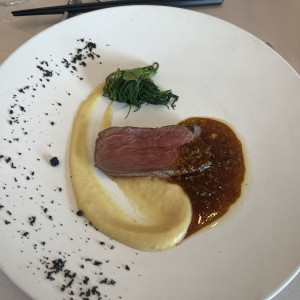 肉料理です。|734885さんのSCAPES THE SUITE(スケープスザスィート)の写真(2537017)