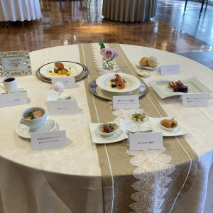 料理の金額参考|734926さんのHotel Kaneyamaen ホテル鐘山苑の写真(2355399)