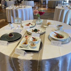 料理の金額参考|734926さんのHotel Kaneyamaen ホテル鐘山苑の写真(2355390)