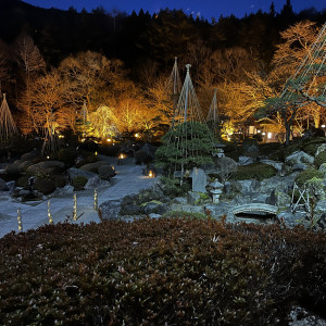 庭園|734926さんのHotel Kaneyamaen ホテル鐘山苑の写真(2355378)