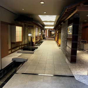 ホテル内のレストラン|734926さんのHotel Kaneyamaen ホテル鐘山苑の写真(2355382)