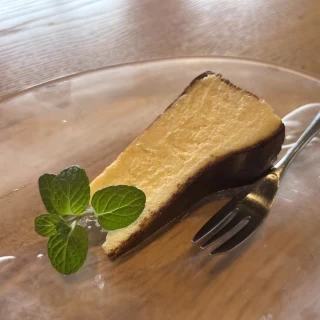 チーズケーキなめらかで美味しかったです
