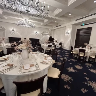 披露宴会場