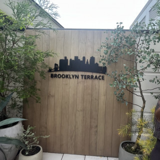 披露宴会場入り口