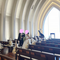 山凪の教会