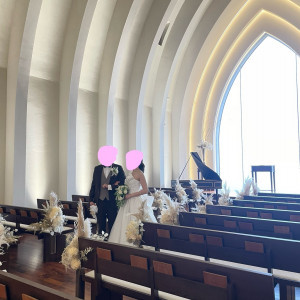 山凪の教会|735001さんのルグラン軽井沢ホテル&リゾートの写真(2530138)