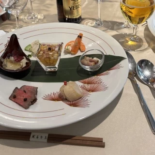 前菜