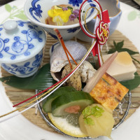 和食の前菜