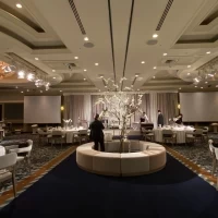披露宴でもその人ならではの色々な演出ができるみたいです