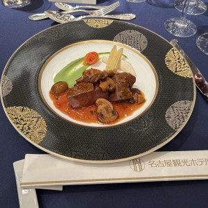 肉料理|735116さんの名古屋観光ホテルの写真(2356534)