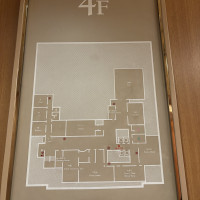ロイヤルパークホテル4階会場案内図