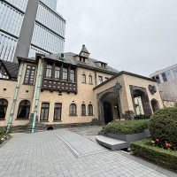ビルの中にたたずむ品のある結婚式、会場全体図