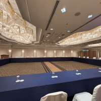 1番大人数で入れる披露宴会場