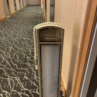 ブライズルーム入口