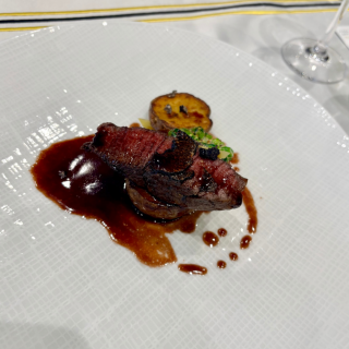 牛フィレ肉