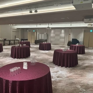 披露宴会場