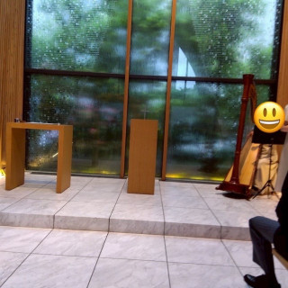 生演奏でした