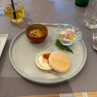 前菜。